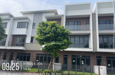  SHOPHOUSE PHÍA ĐÔNG HÀ NỘI – ĐÓN TRỤC CAO TỐC HÀ NỘI – GIA BÌNH | SỔ ĐỎ LÂU DÀI
